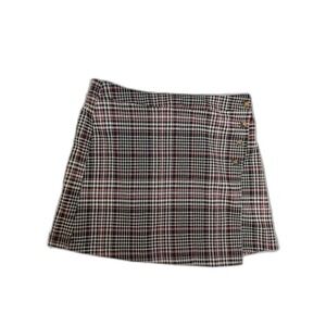 Selfie-clothing-co Women's Pink Skirt xl school y2k